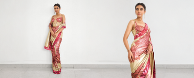 Bridesmaid Looks That Own the Limelight, the Shasha Gaba Way
