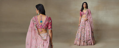 Beyond Borders: The Global Soul of Shasha Gaba’s Indianwear