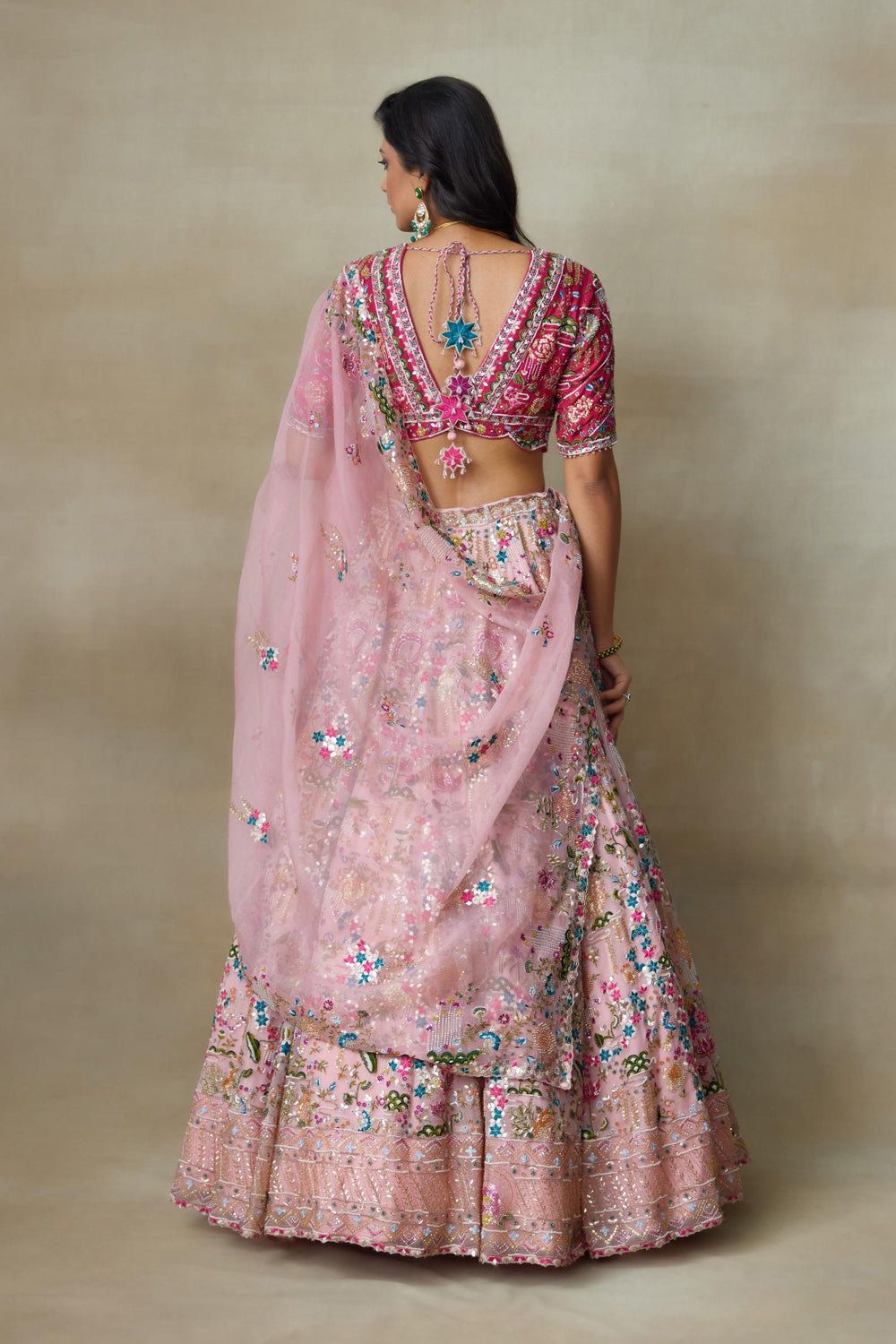 Shasha Gaba Luxury designer wear
